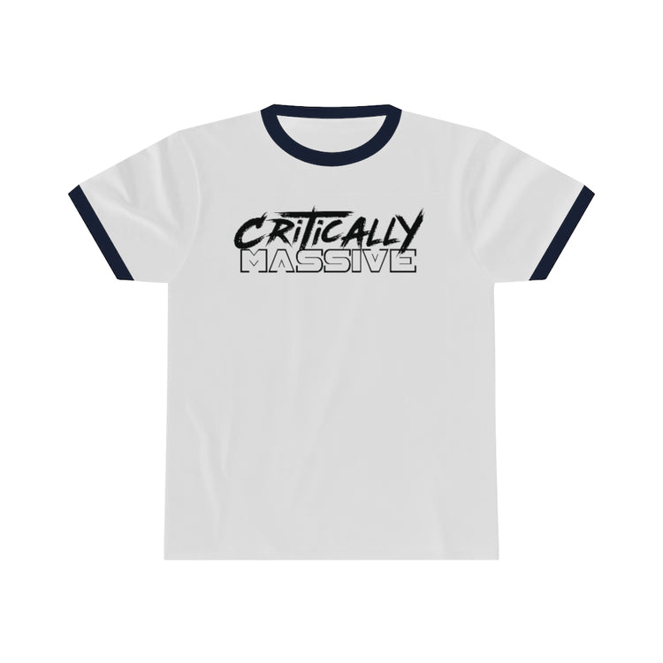Unisex Ringer Tee