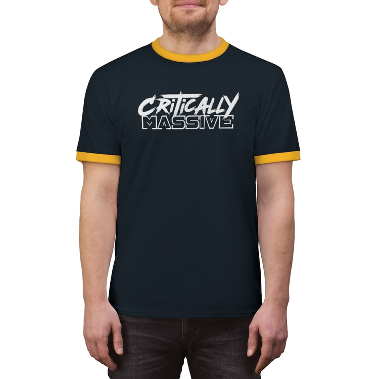 Unisex Ringer Tee