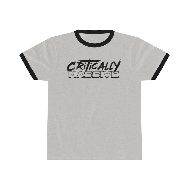 Unisex Ringer Tee