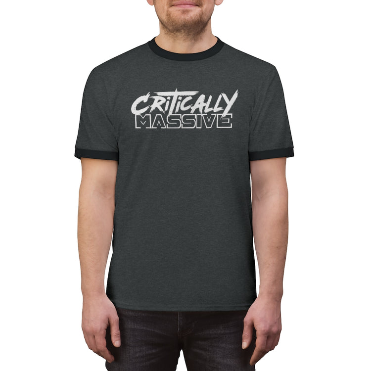 Unisex Ringer Tee