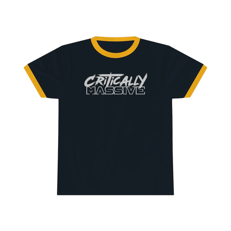 Unisex Ringer Tee