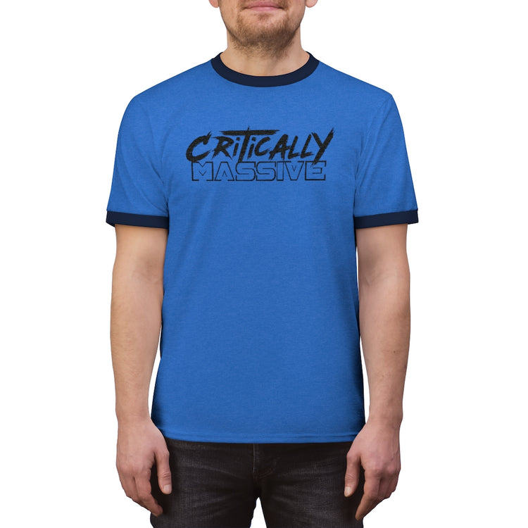 Unisex Ringer Tee
