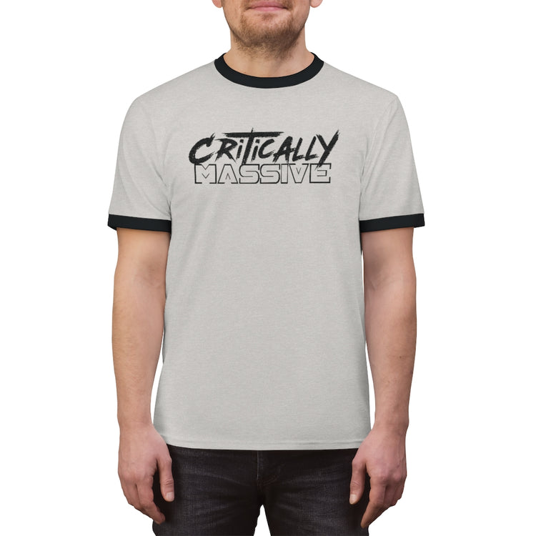Unisex Ringer Tee