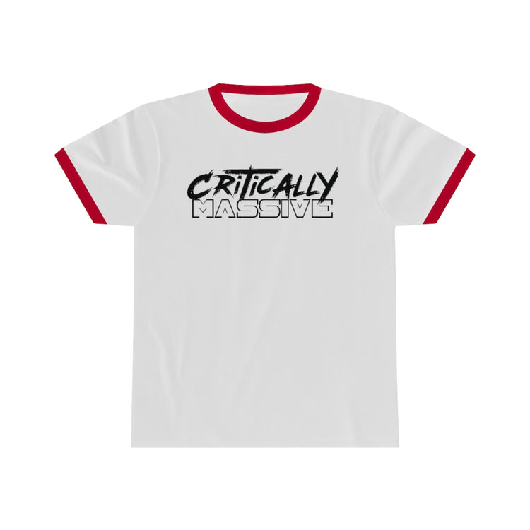 Unisex Ringer Tee