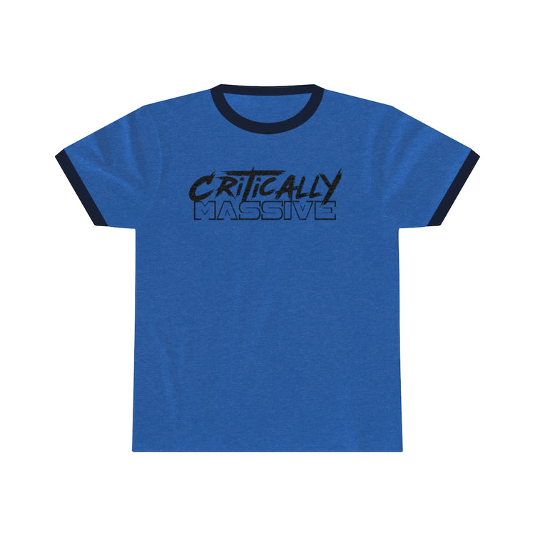 Unisex Ringer Tee