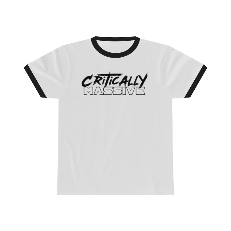 Unisex Ringer Tee