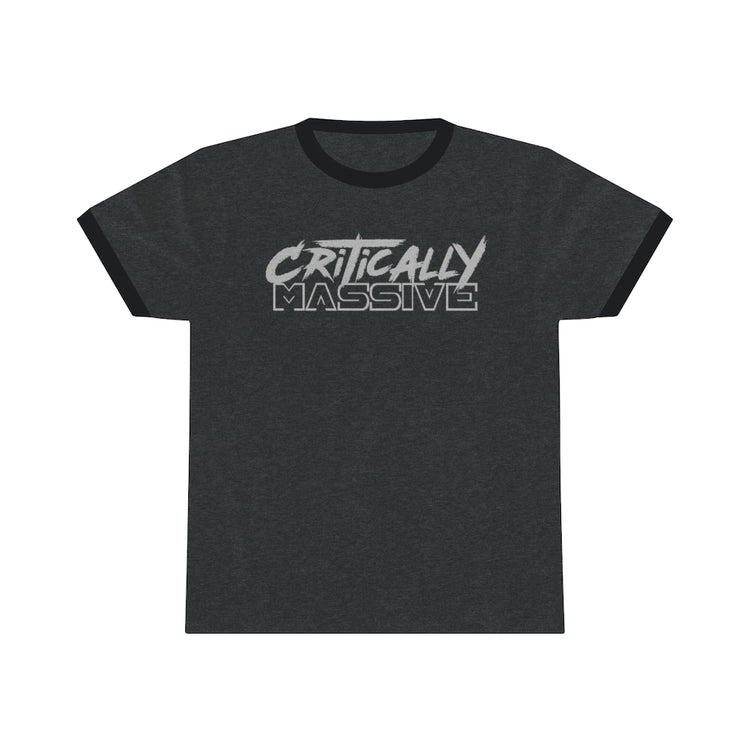 Unisex Ringer Tee