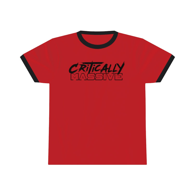Unisex Ringer Tee