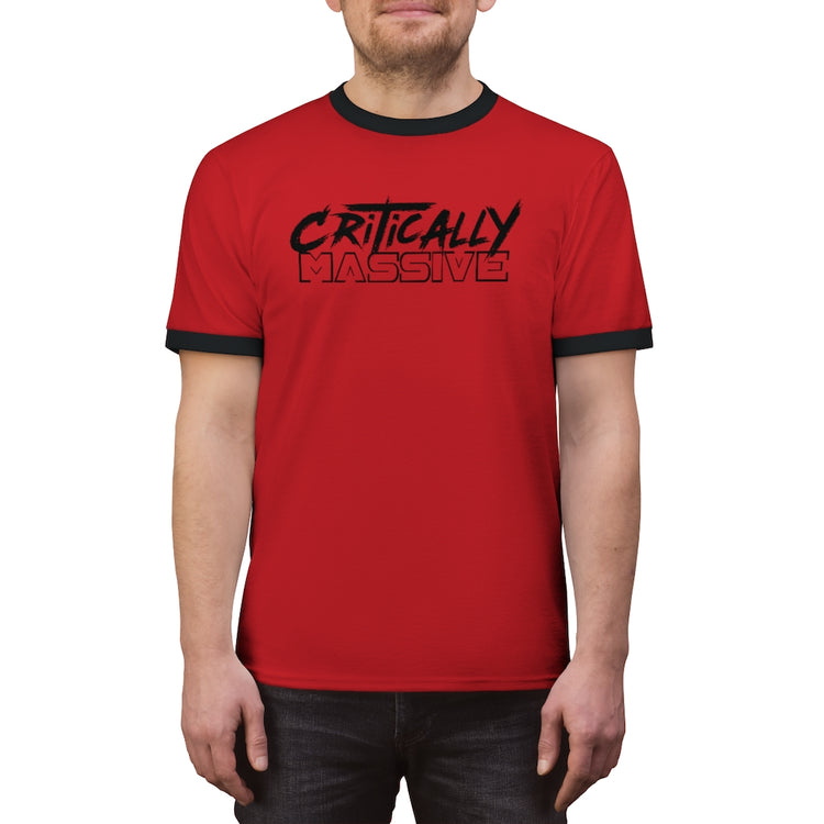 Unisex Ringer Tee