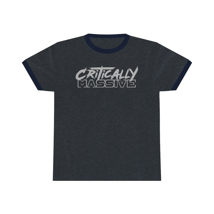 Unisex Ringer Tee