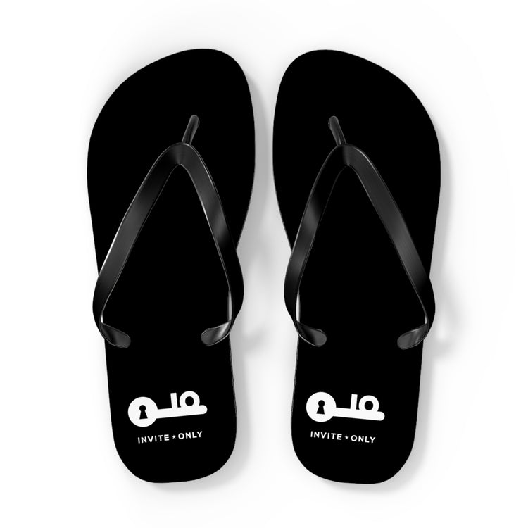 Invite Only - Flip Flops