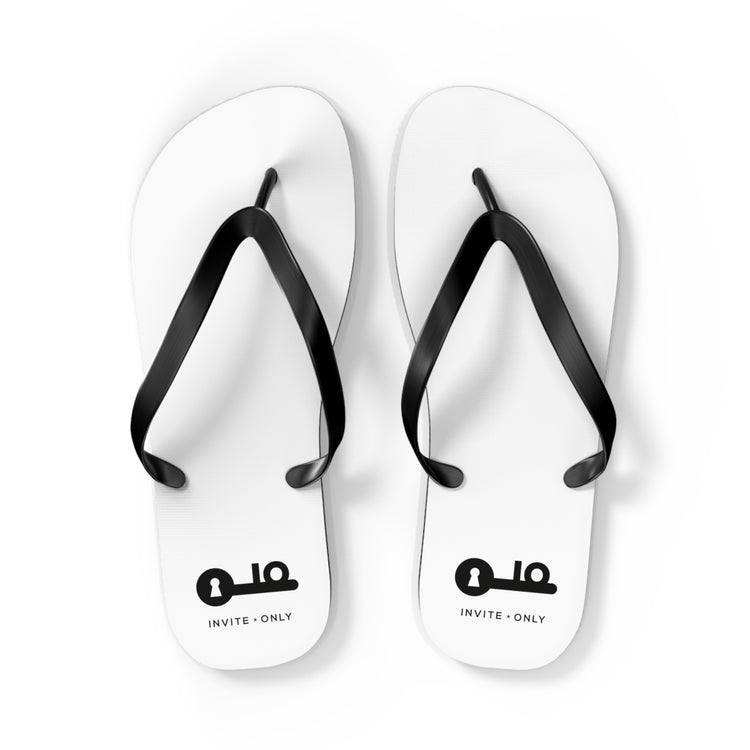 Copy of Invite Only - Flip Flops