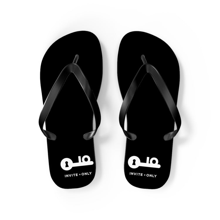 Invite Only - Flip Flops