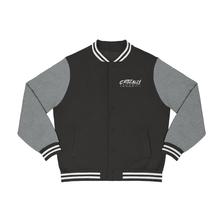 Critically Massive - Men's Varsity Jacket