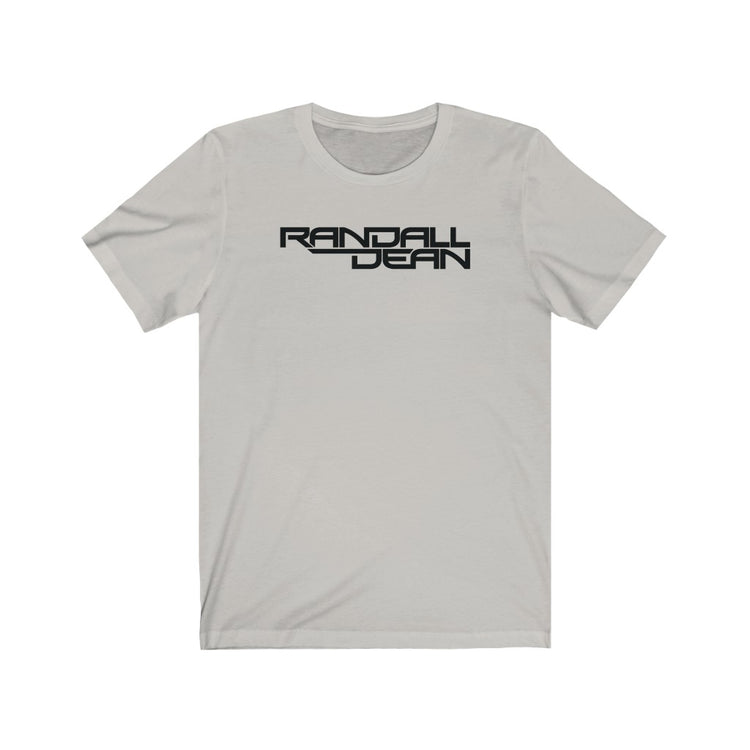 Randall Dean -  Unisex Jersey Short Sleeve Tee