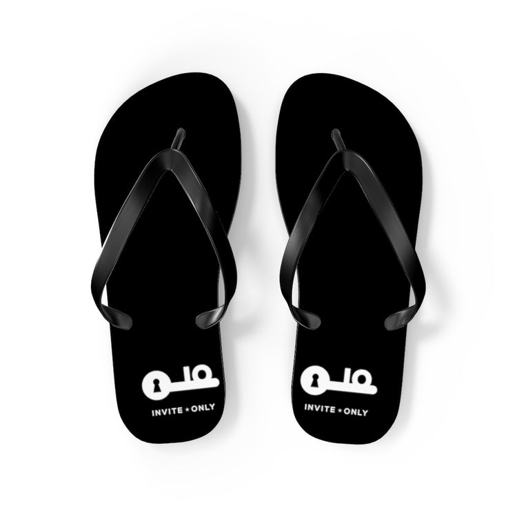 Invite Only - Flip Flops