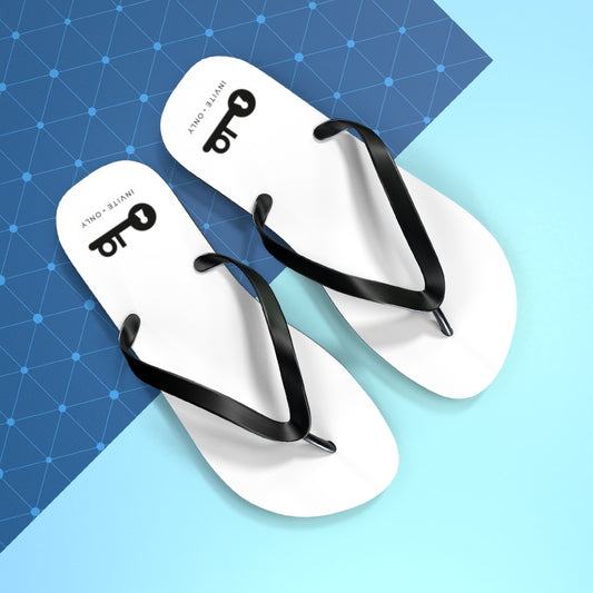 Invite Only - Flip Flops