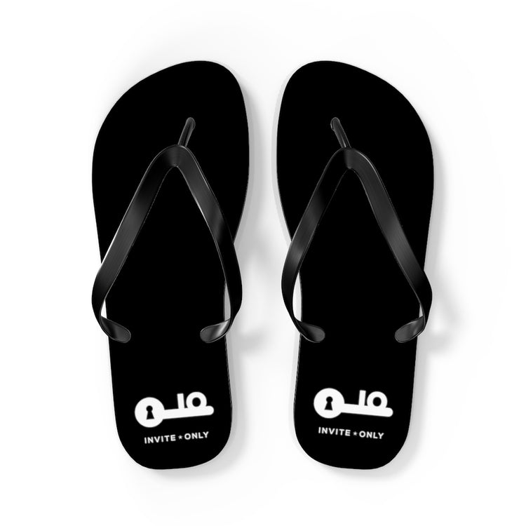 Invite Only - Flip Flops