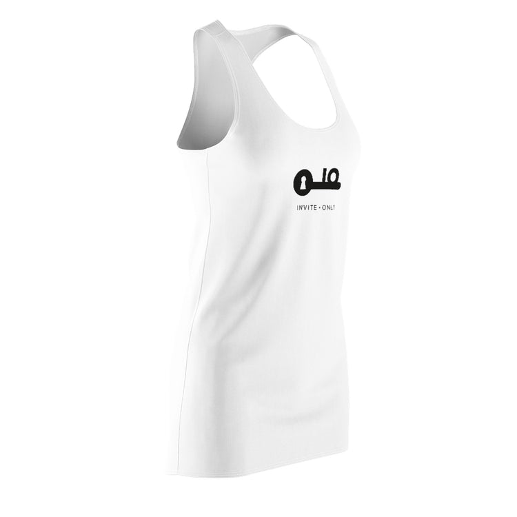 Invite Only - Women's Cut & Sew Racerback Dress