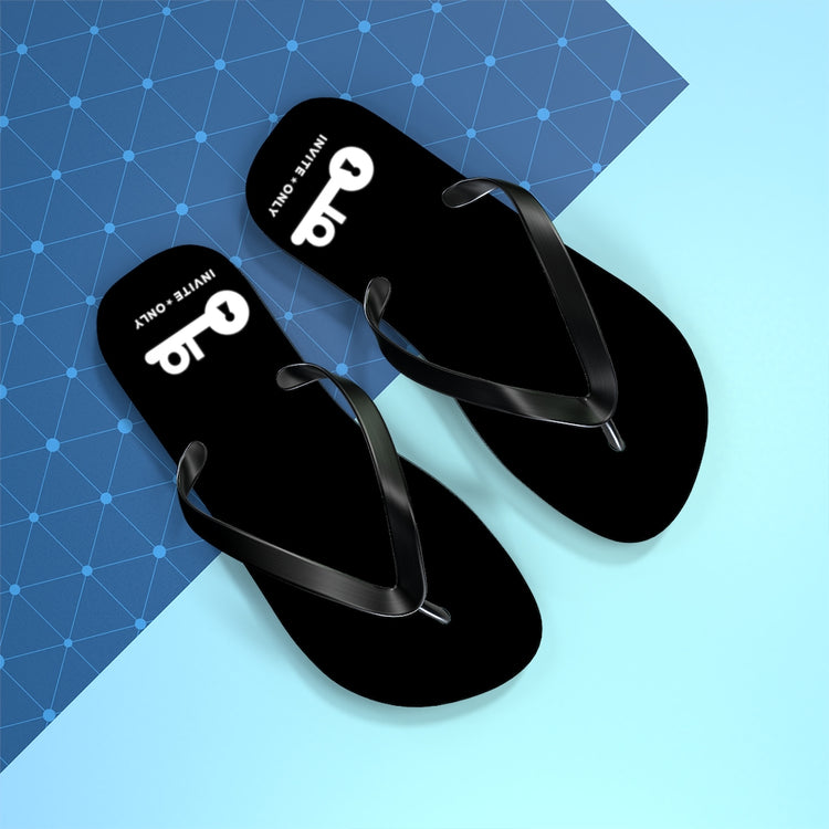 Invite Only - Flip Flops