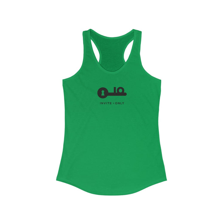 Invite Only - Women's Ideal Racerback Tank