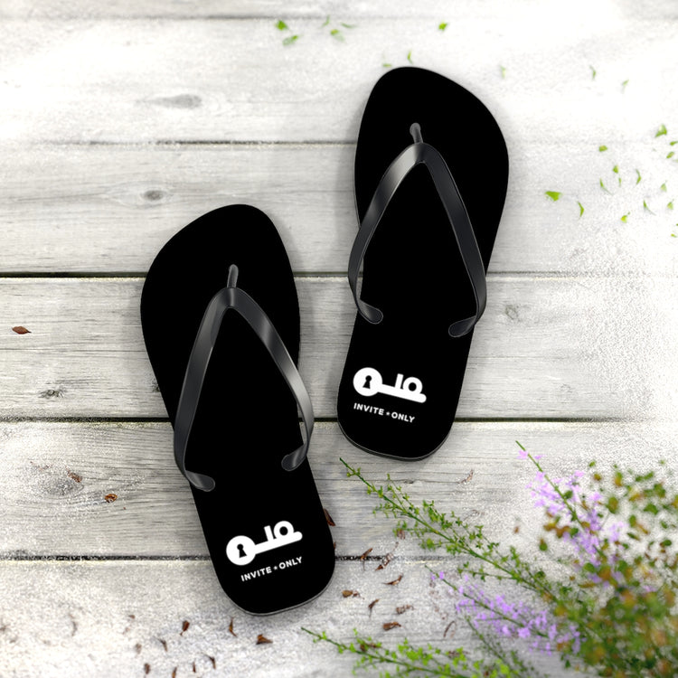 Invite Only - Flip Flops