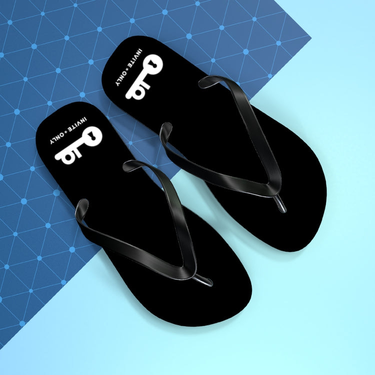 Invite Only - Flip Flops