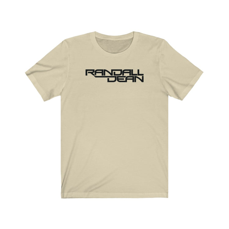 Randall Dean -  Unisex Jersey Short Sleeve Tee