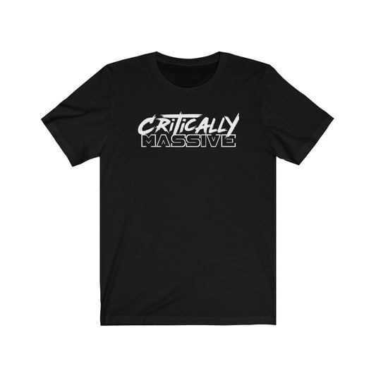 Critically Massive - Unisex Jersey Short Sleeve Tee