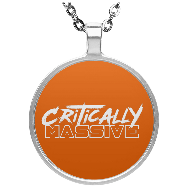 Critically Massive - Circle Necklace