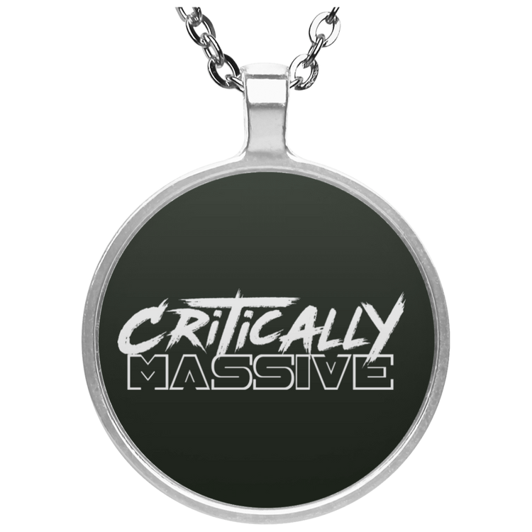 Critically Massive - Circle Necklace