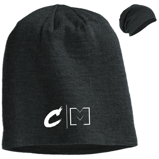 Critically Massive - CM Slouch Beanie