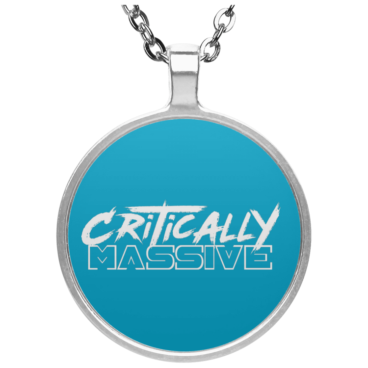 Critically Massive - Circle Necklace