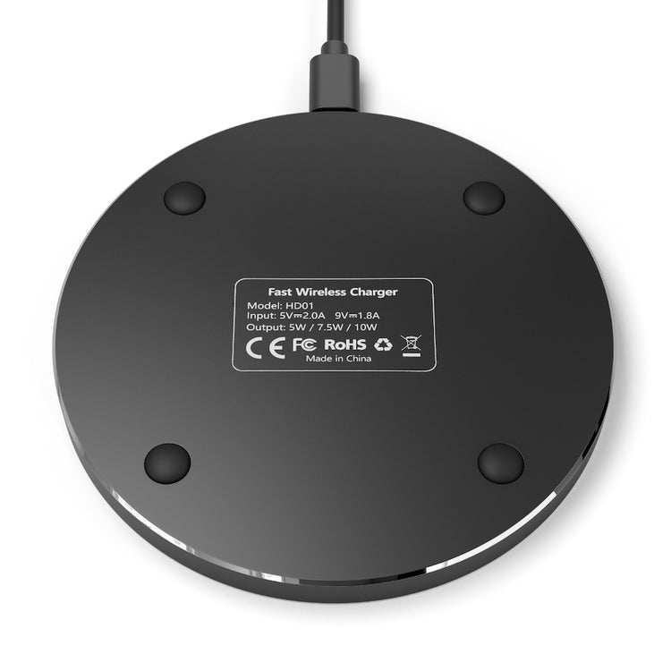 Invite Only - Wireless Charger (black)