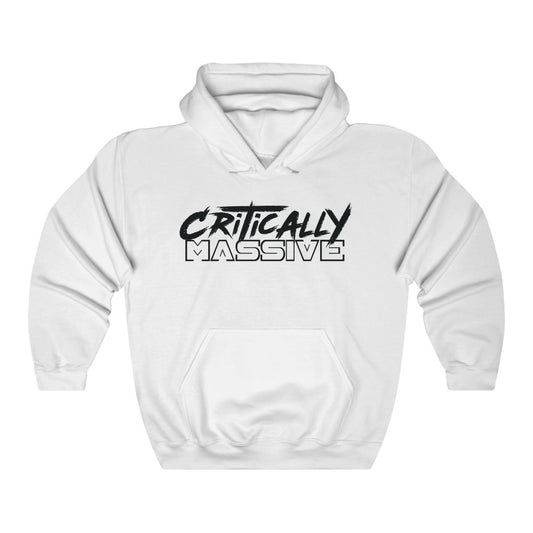 Critically Massive - Unisex Heavy Blend™ Hooded Sweatshirt