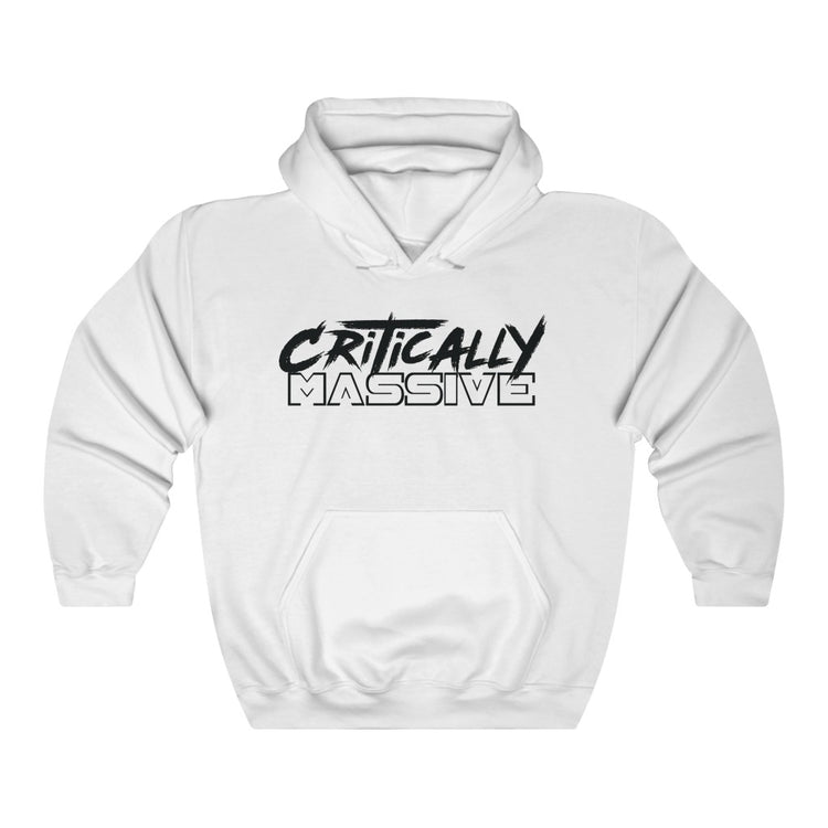 Critically Massive - Unisex Heavy Blend™ Hooded Sweatshirt