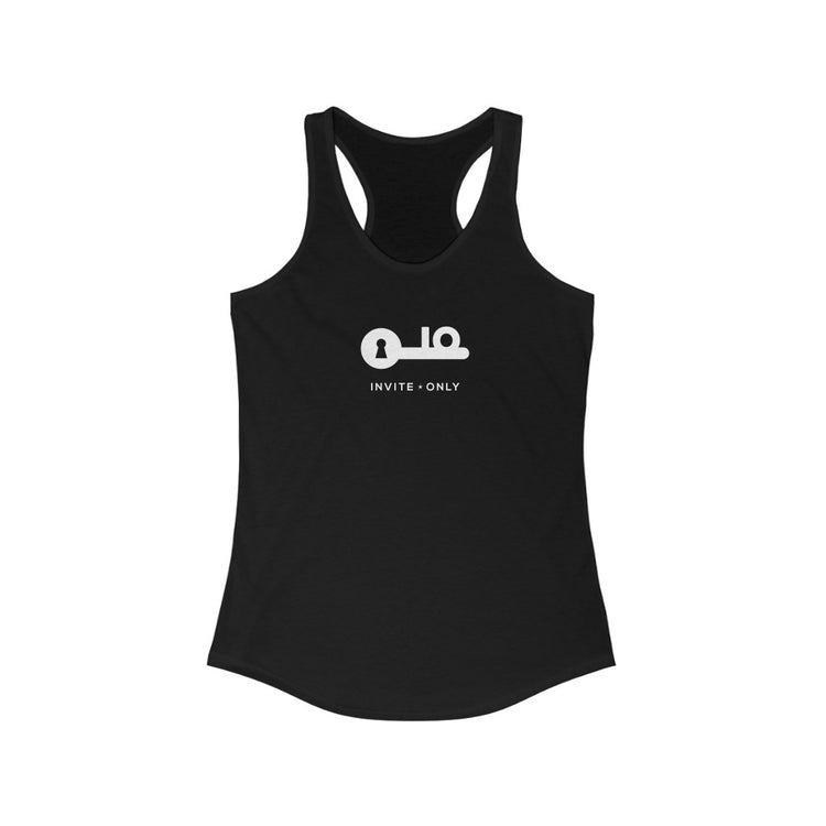 Invite Only - Women's Ideal Racerback Tank