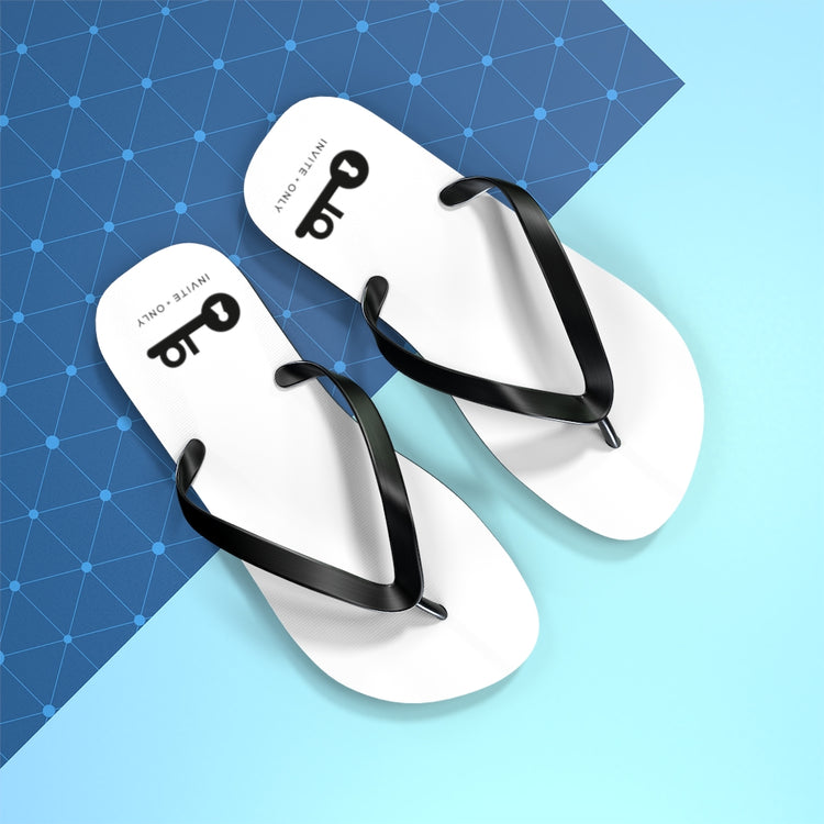 Invite Only - Flip Flops