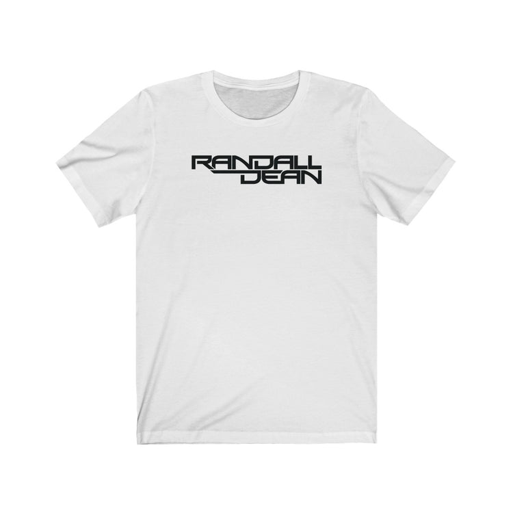 Randall Dean -  Unisex Jersey Short Sleeve Tee