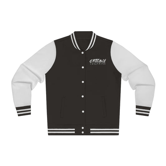 Critically Massive - Women's Varsity Jacket