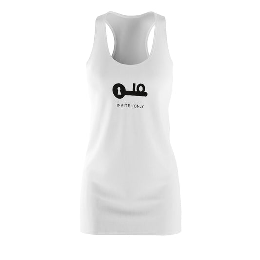 Invite Only - Women's Cut & Sew Racerback Dress