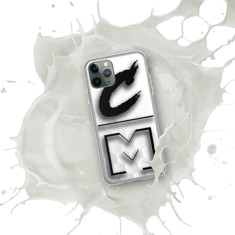 Critically Massive - CM - iPhone Case