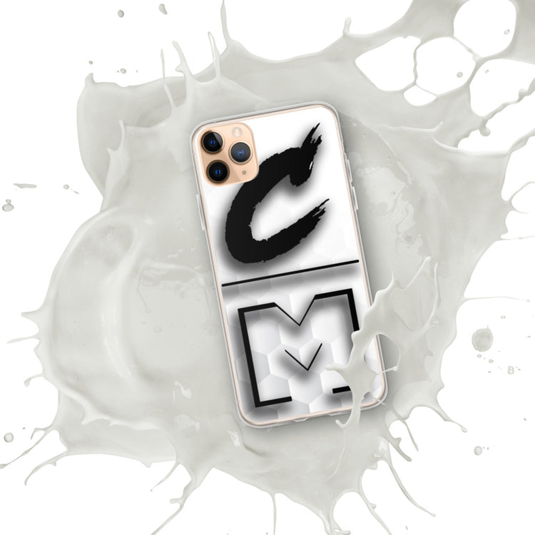 Critically Massive - CM - iPhone Case