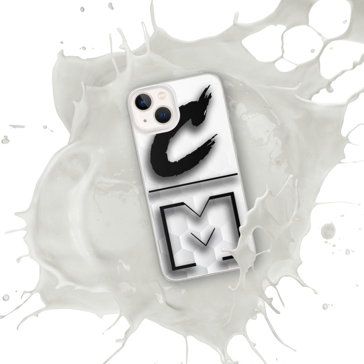 Critically Massive - CM - iPhone Case