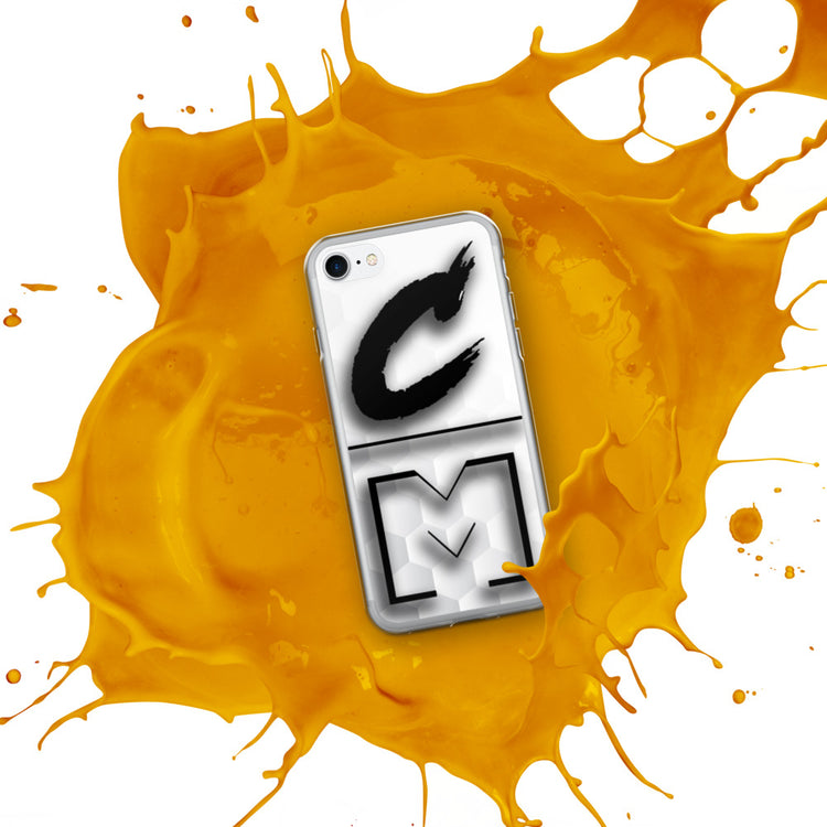 Critically Massive - CM - iPhone Case