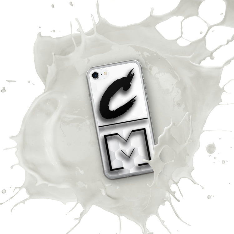 Critically Massive - CM - iPhone Case