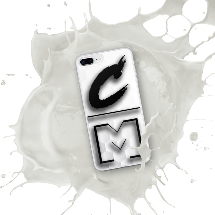 Critically Massive - CM - iPhone Case