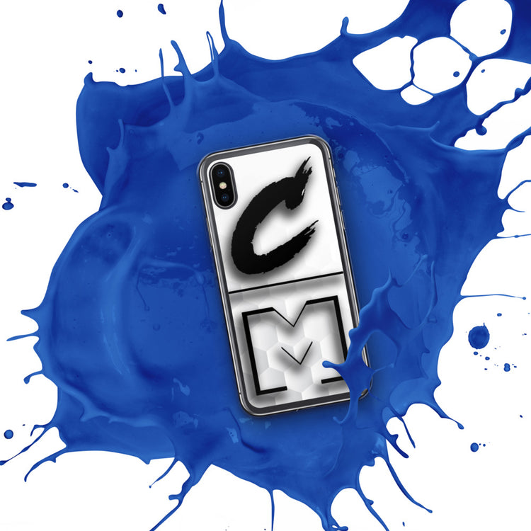 Critically Massive - CM - iPhone Case