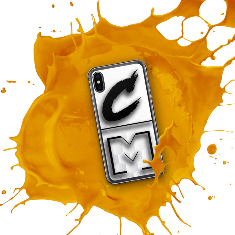 Critically Massive - CM - iPhone Case