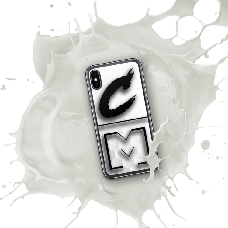 Critically Massive - CM - iPhone Case